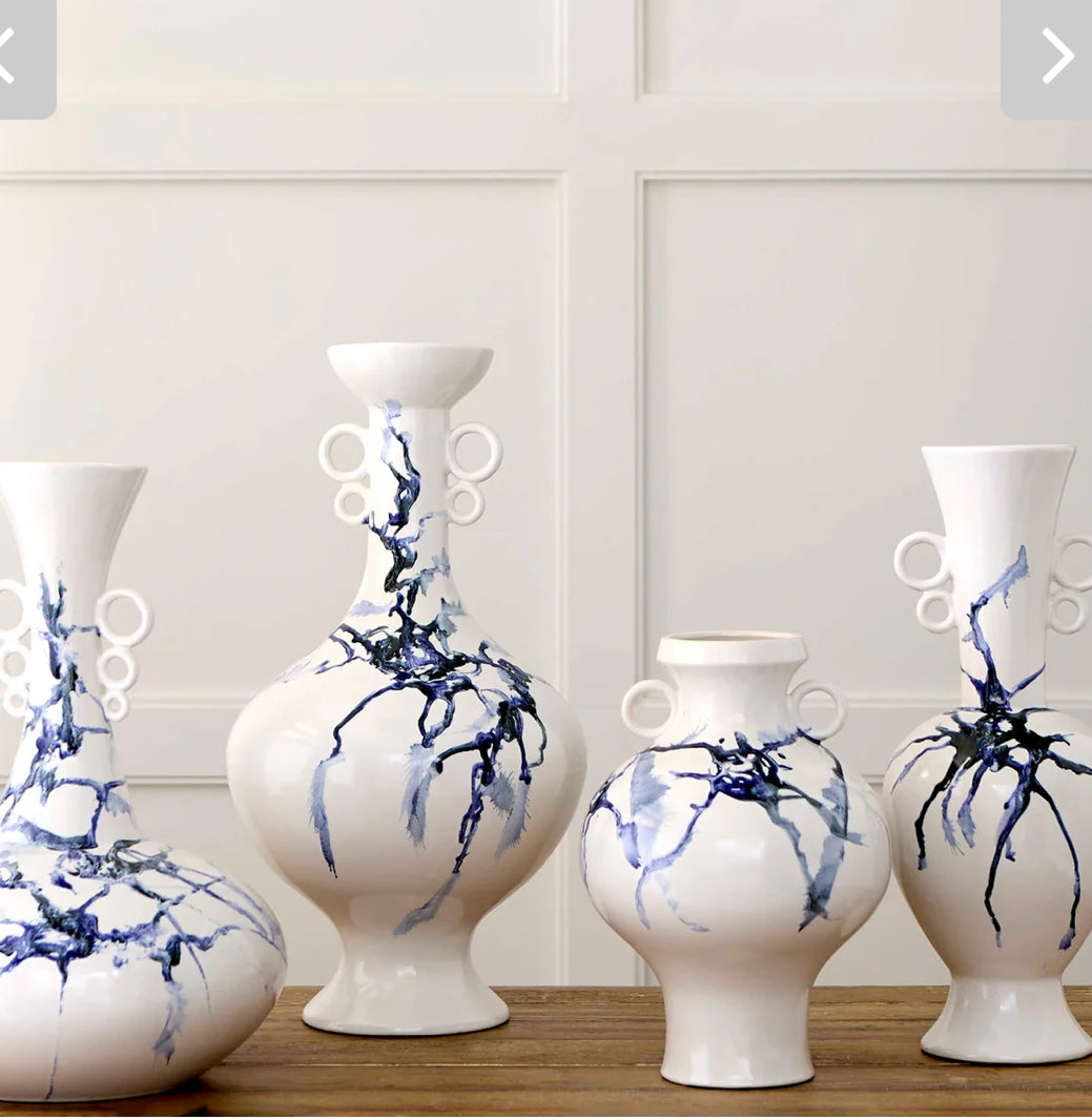 Nola Collection Vases
