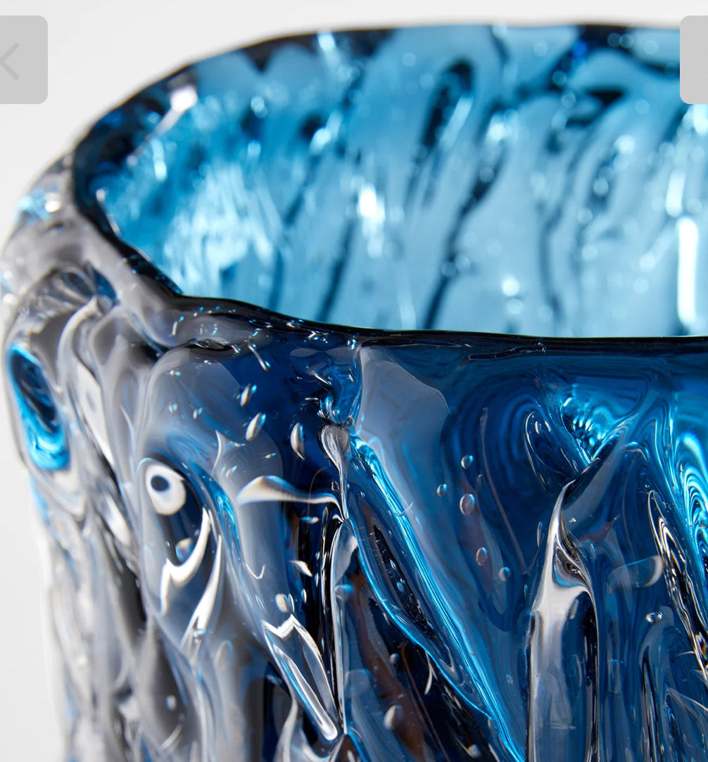 Though Vases|Blue