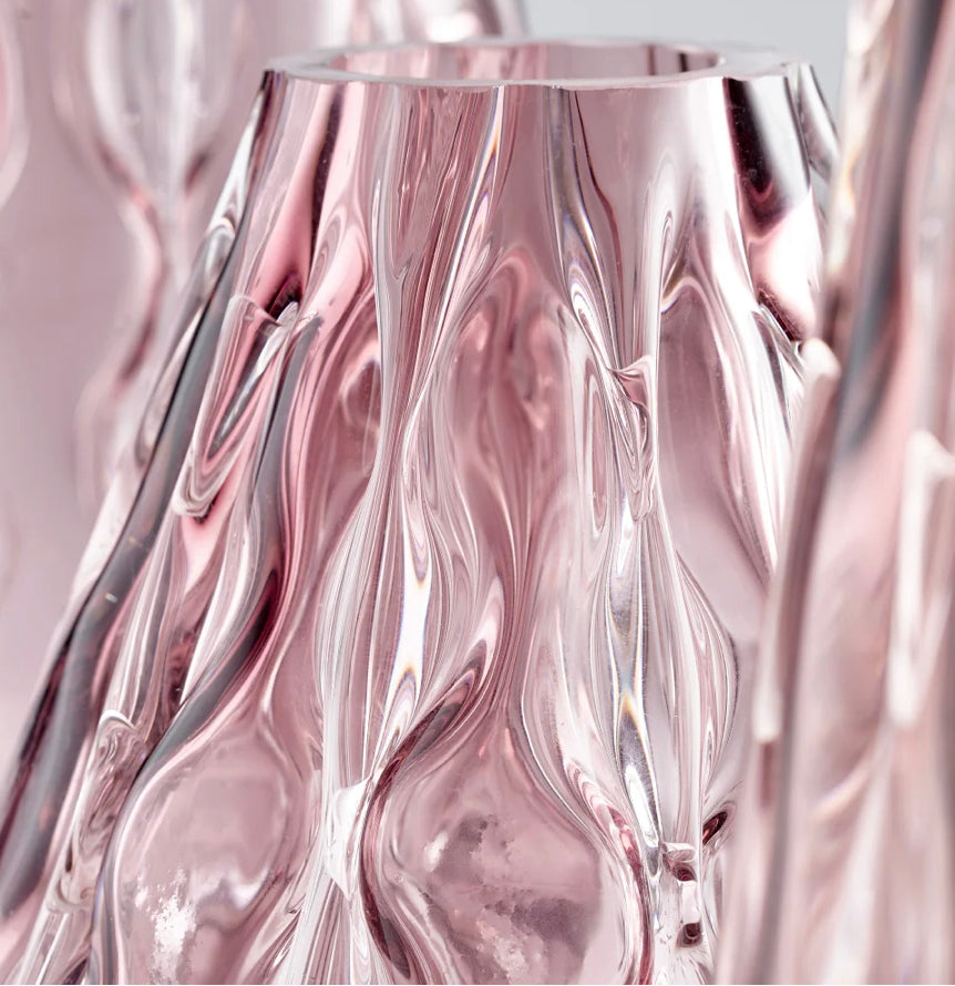 Geneva Vase | Blush