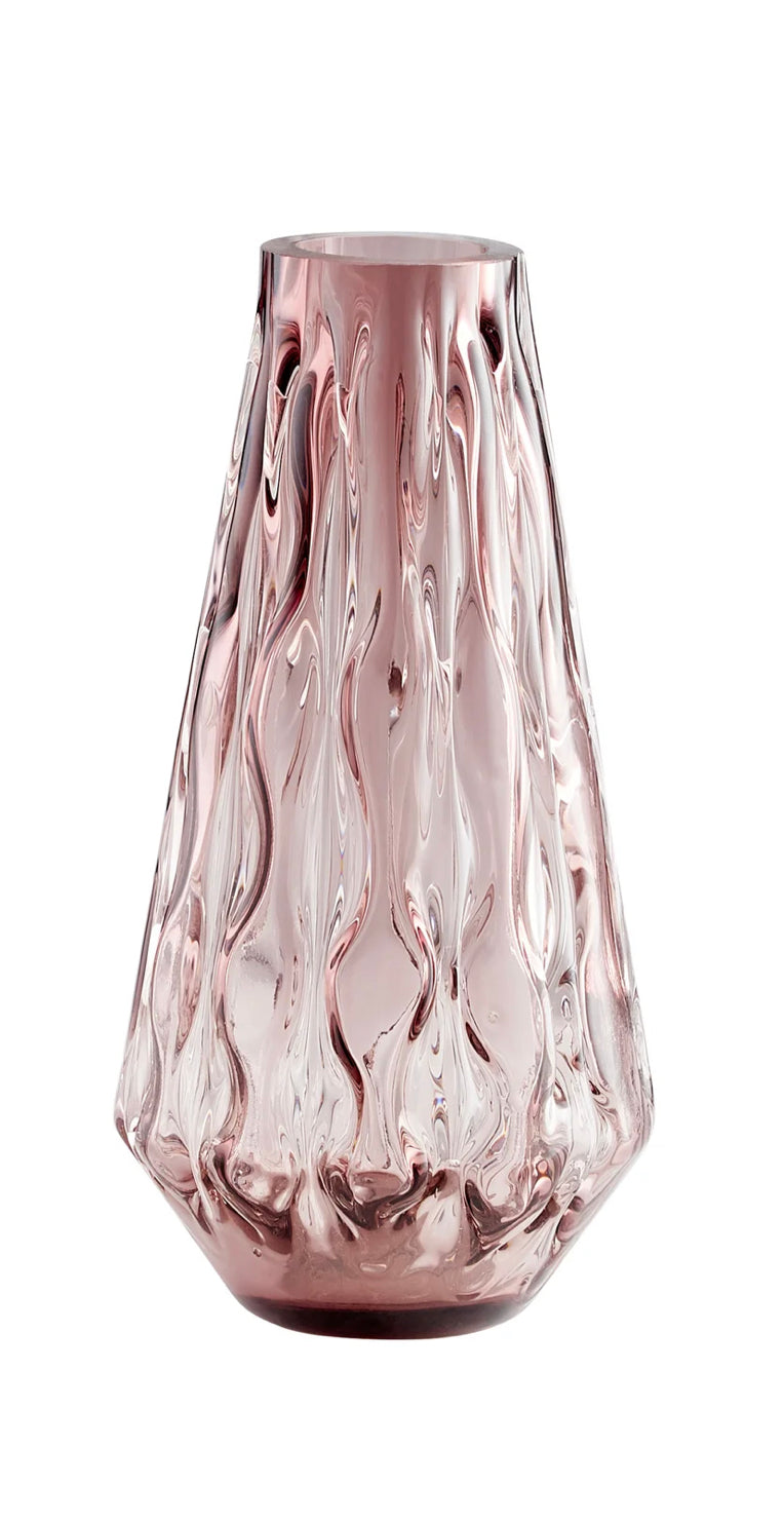 Geneva Vase | Blush