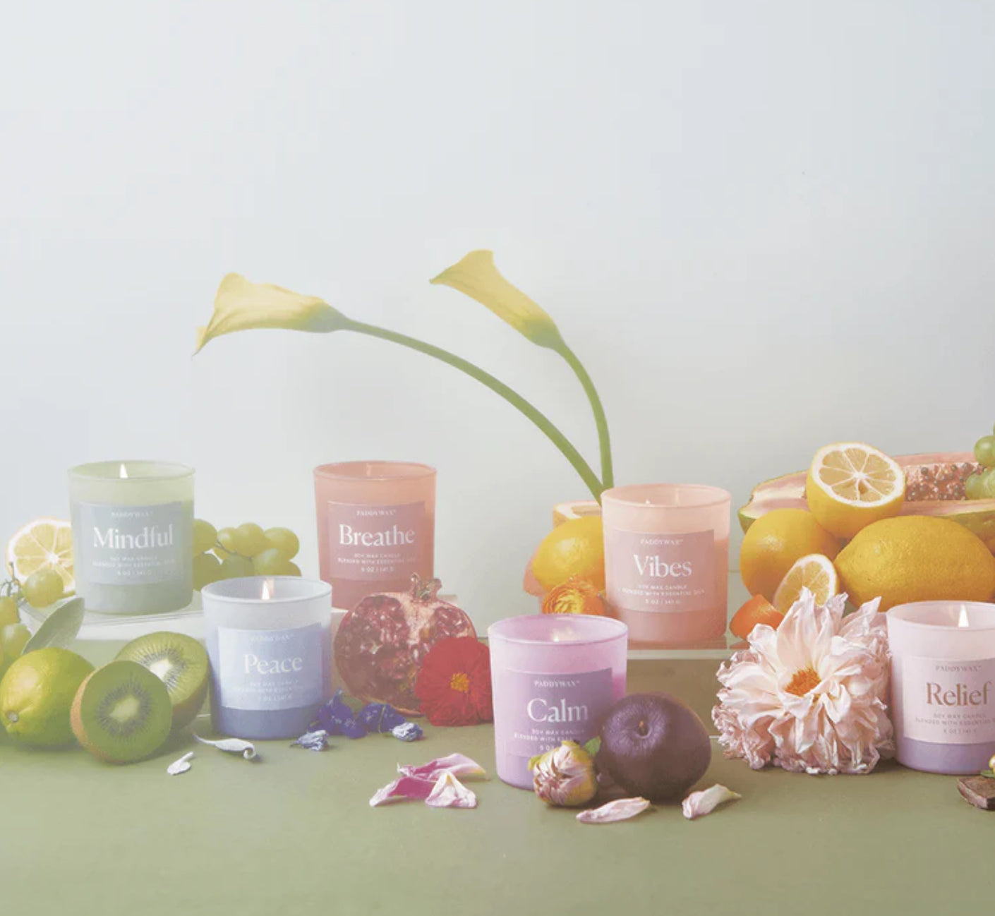 Wellness Candles