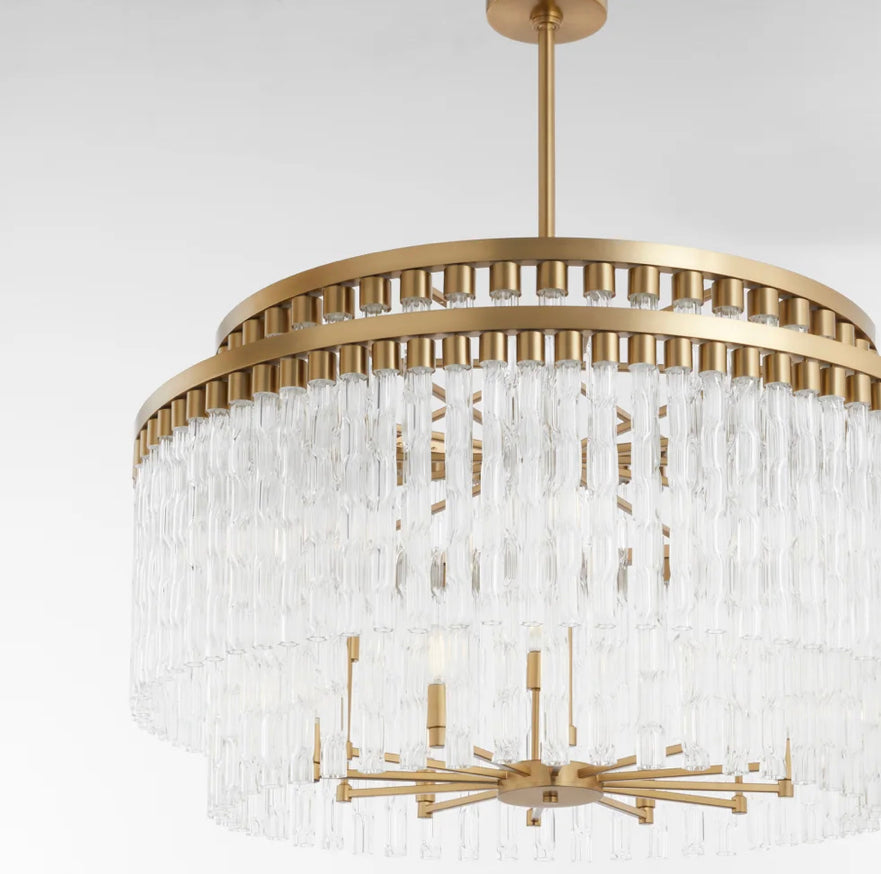Nobel Chandelier