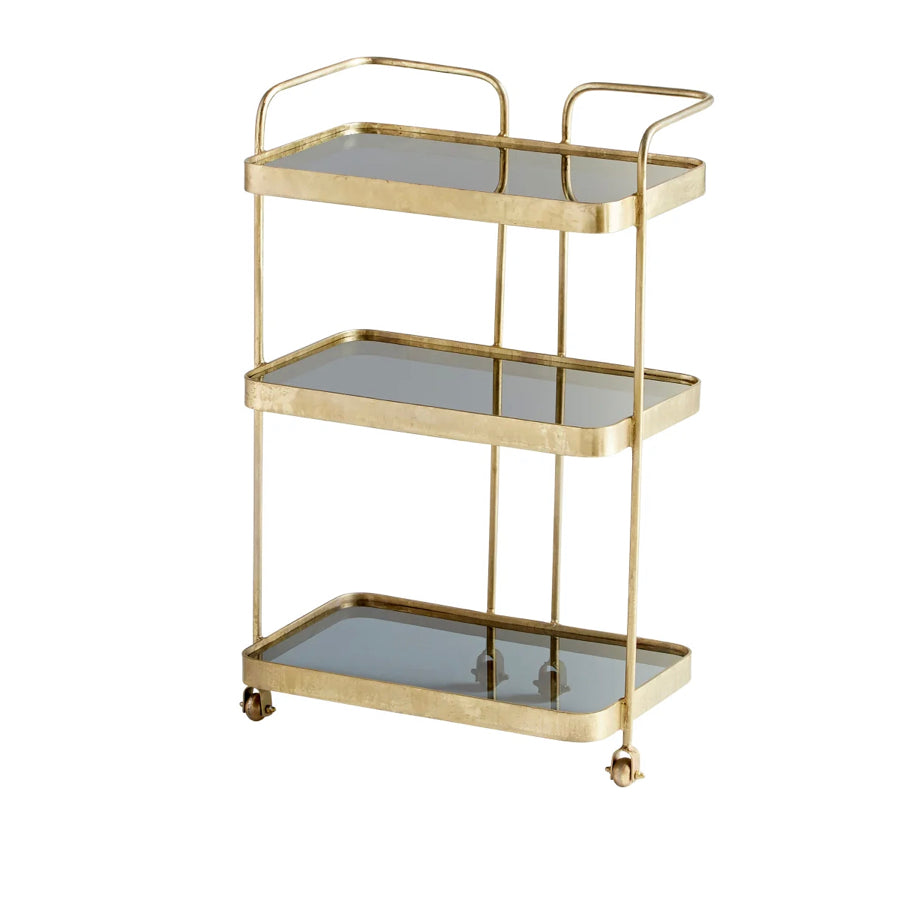 Taverna Bar Cart/Antique