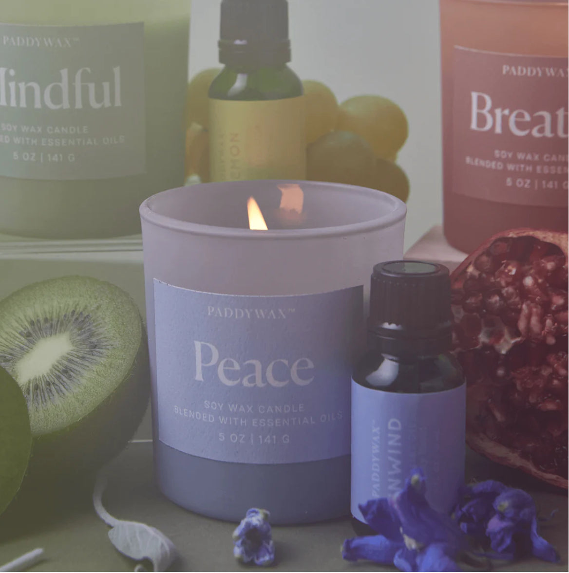 Wellness Candles
