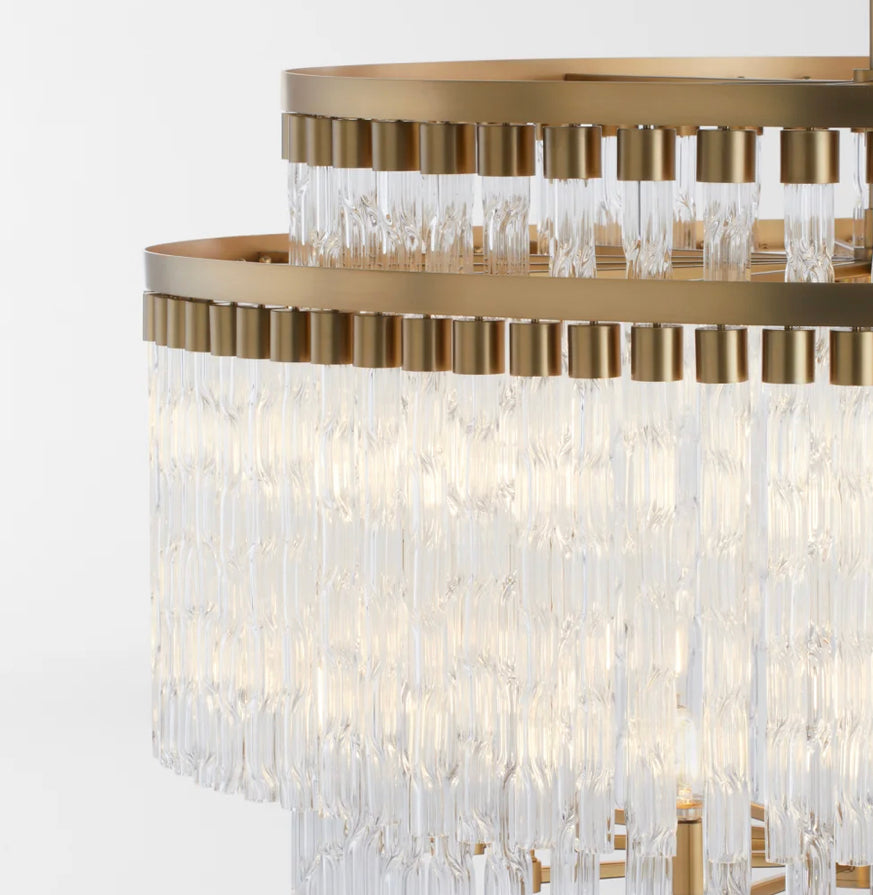 Nobel Chandelier