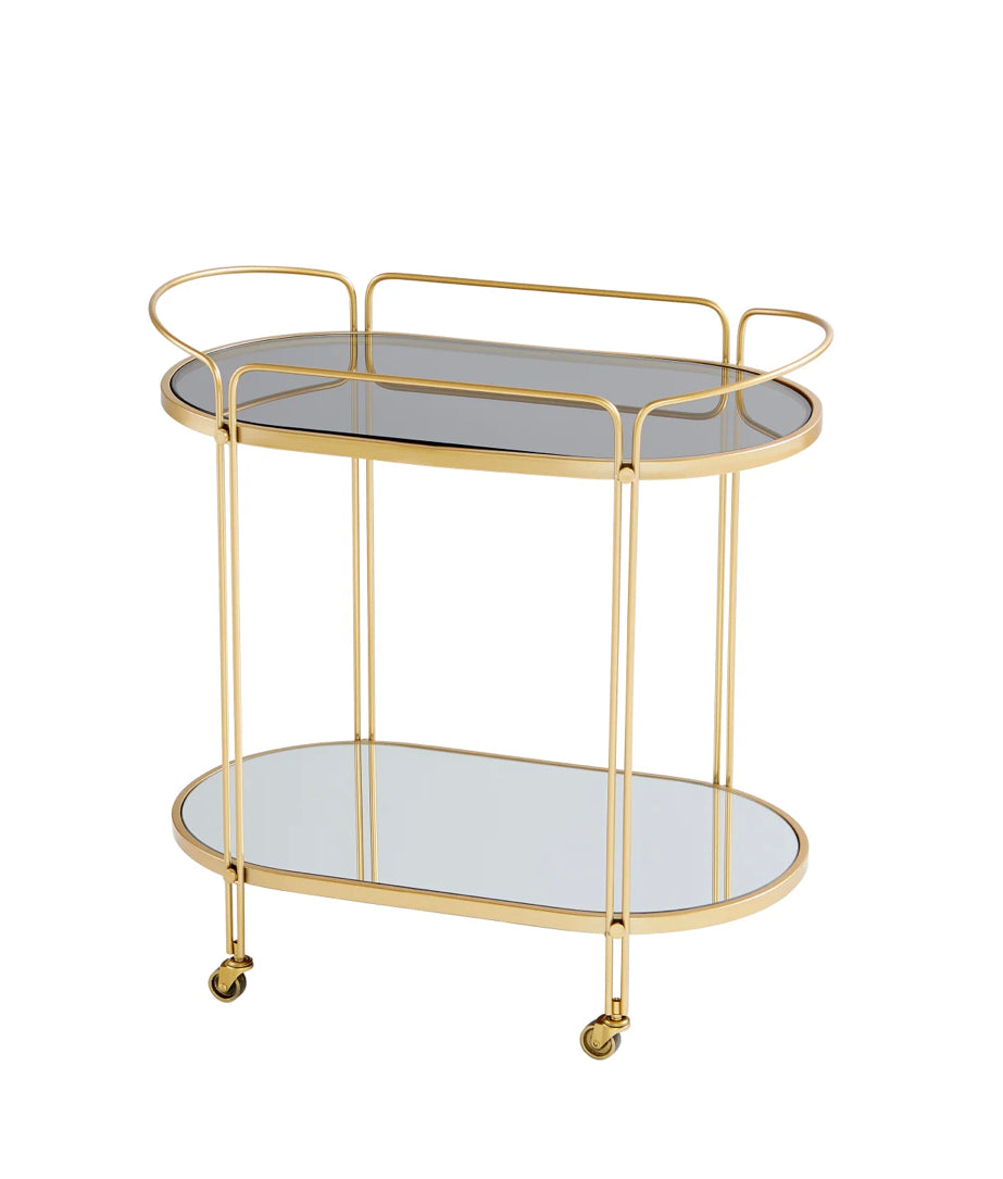Motif Bar Cart
