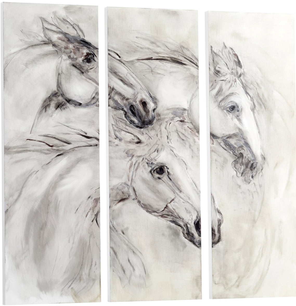 Horse- Galloping Wall Art