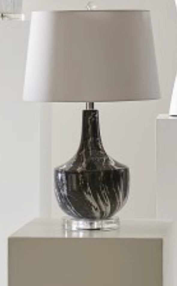 Baxter Wood Table Lamp