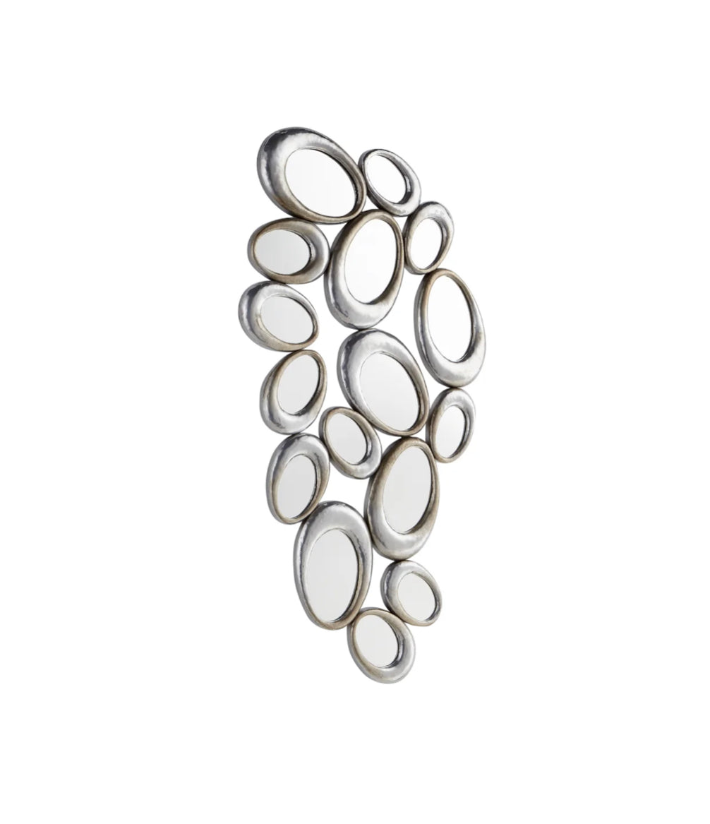 Ovate Reflections Mirror