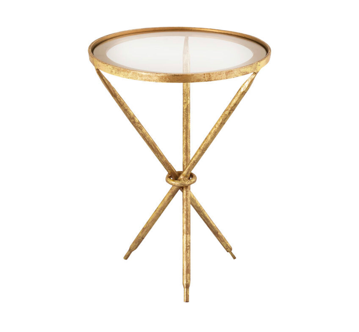 ARROW ACCENT TABLE