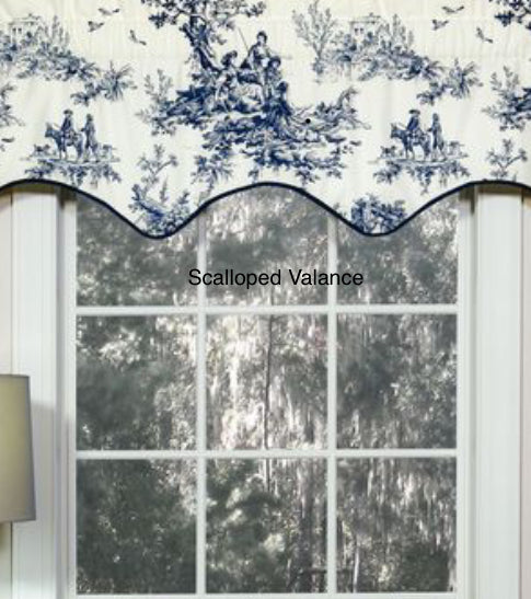 Box Valance
