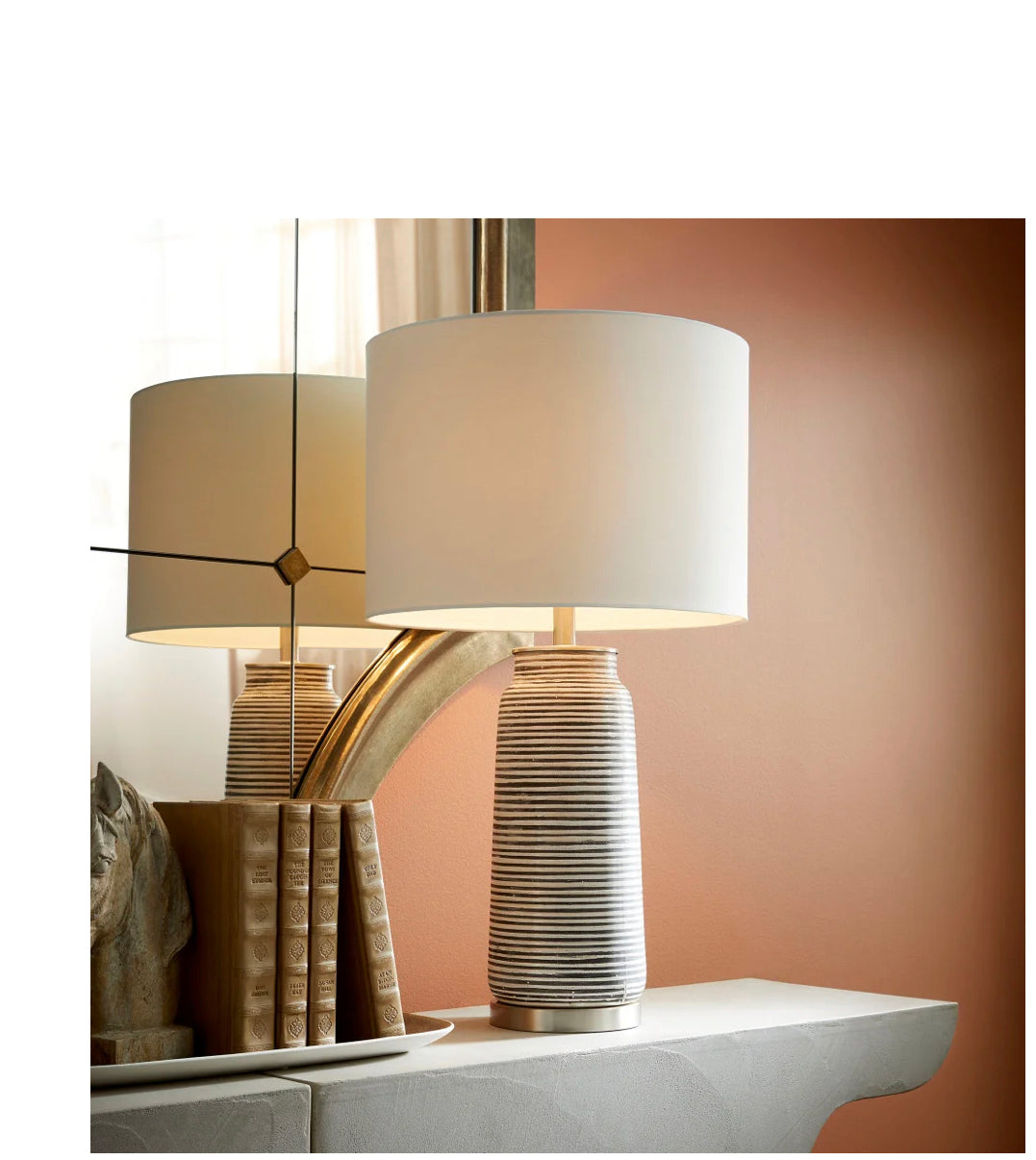 Vasco Mirror | Silver