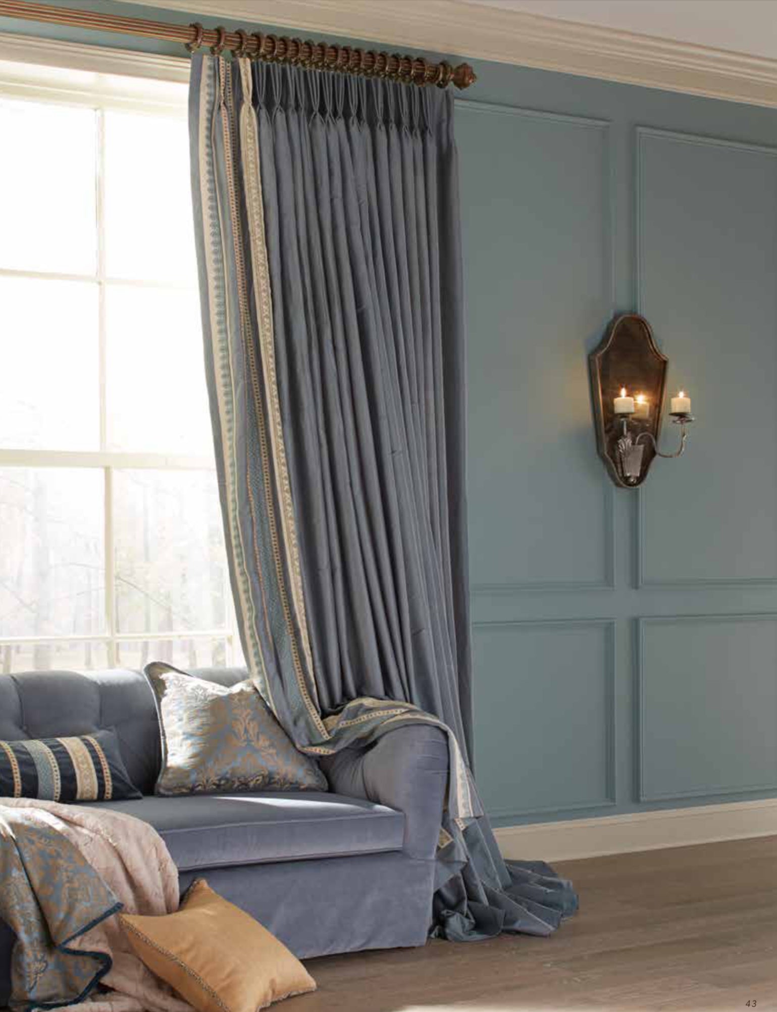 Curtains/Draperies