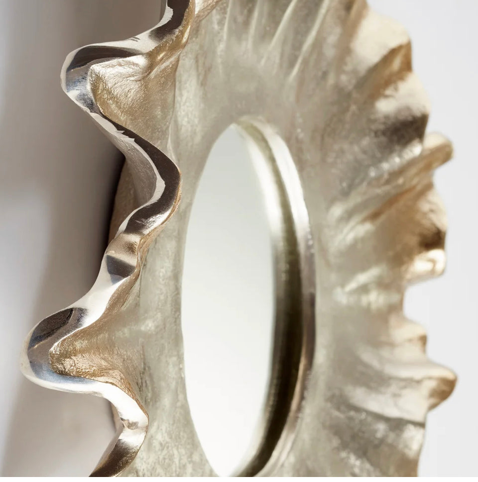 Akoya Mirror | Nickel