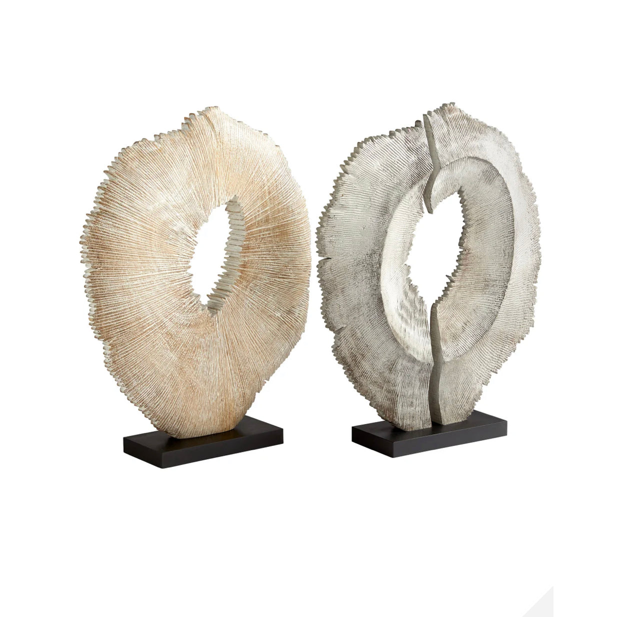 Winona Sculpture | Whitewash