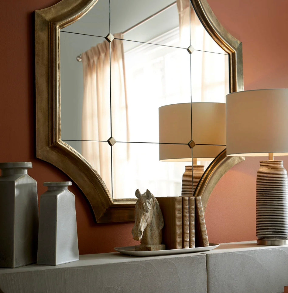 Vasco Mirror | Silver