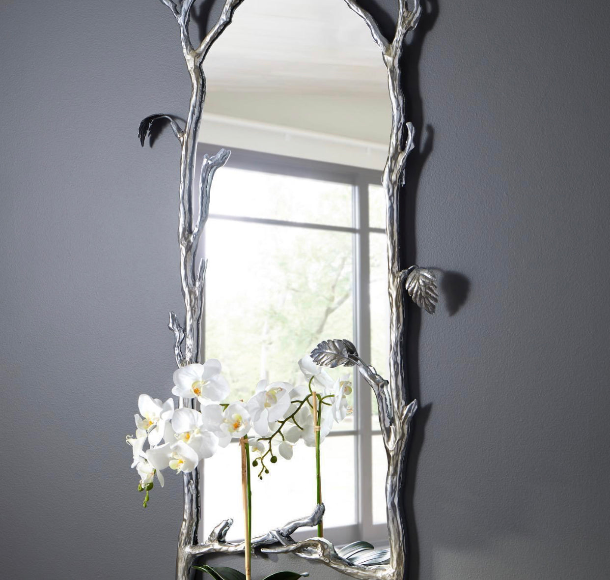 Branch Siren Mirror