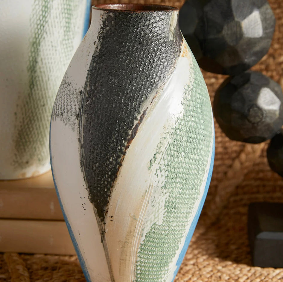 Seabrook Vase | Multi Colored - Large