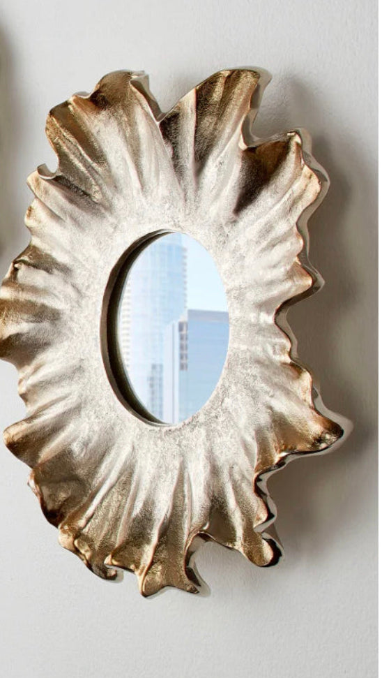 Akoya Mirror | Nickel