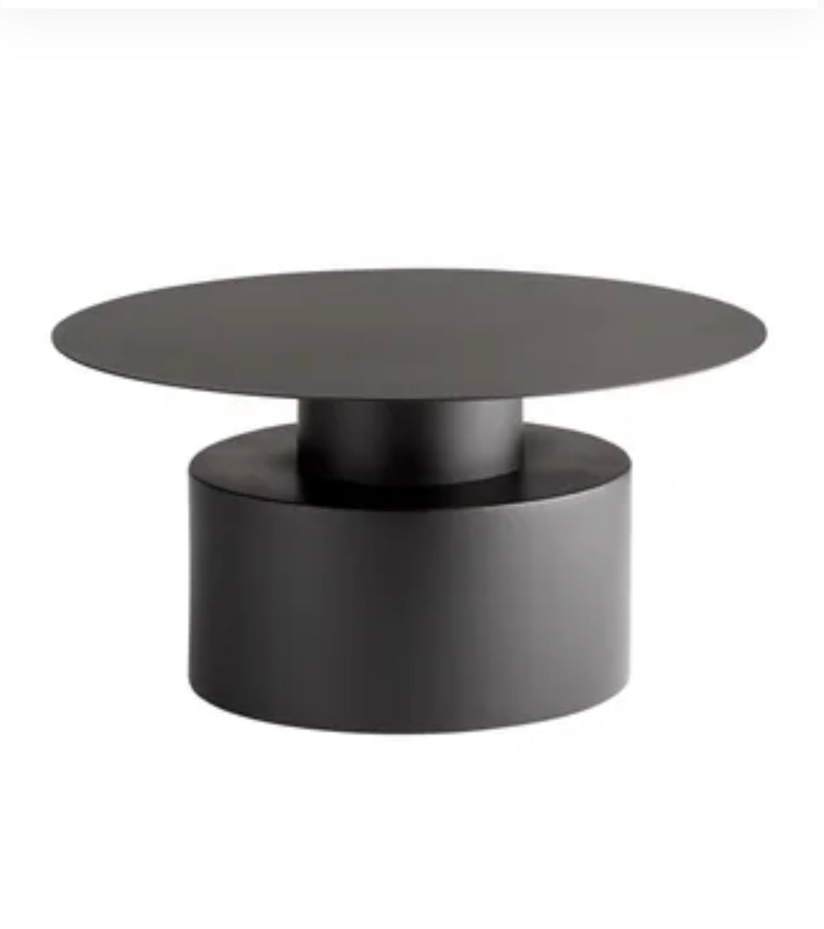 Flat Victor Table | Graphite