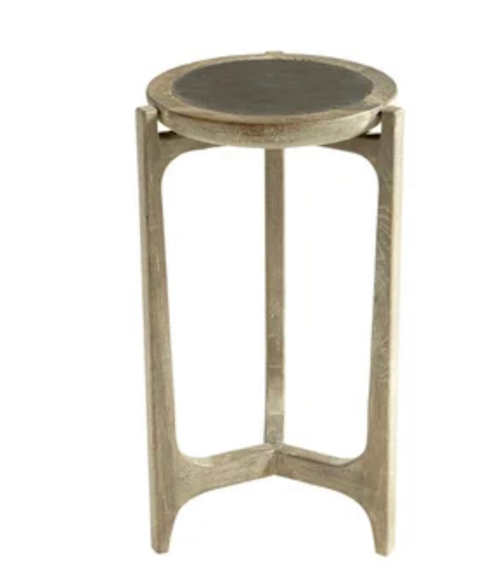 Sequoia Side Table | Weathered Oak