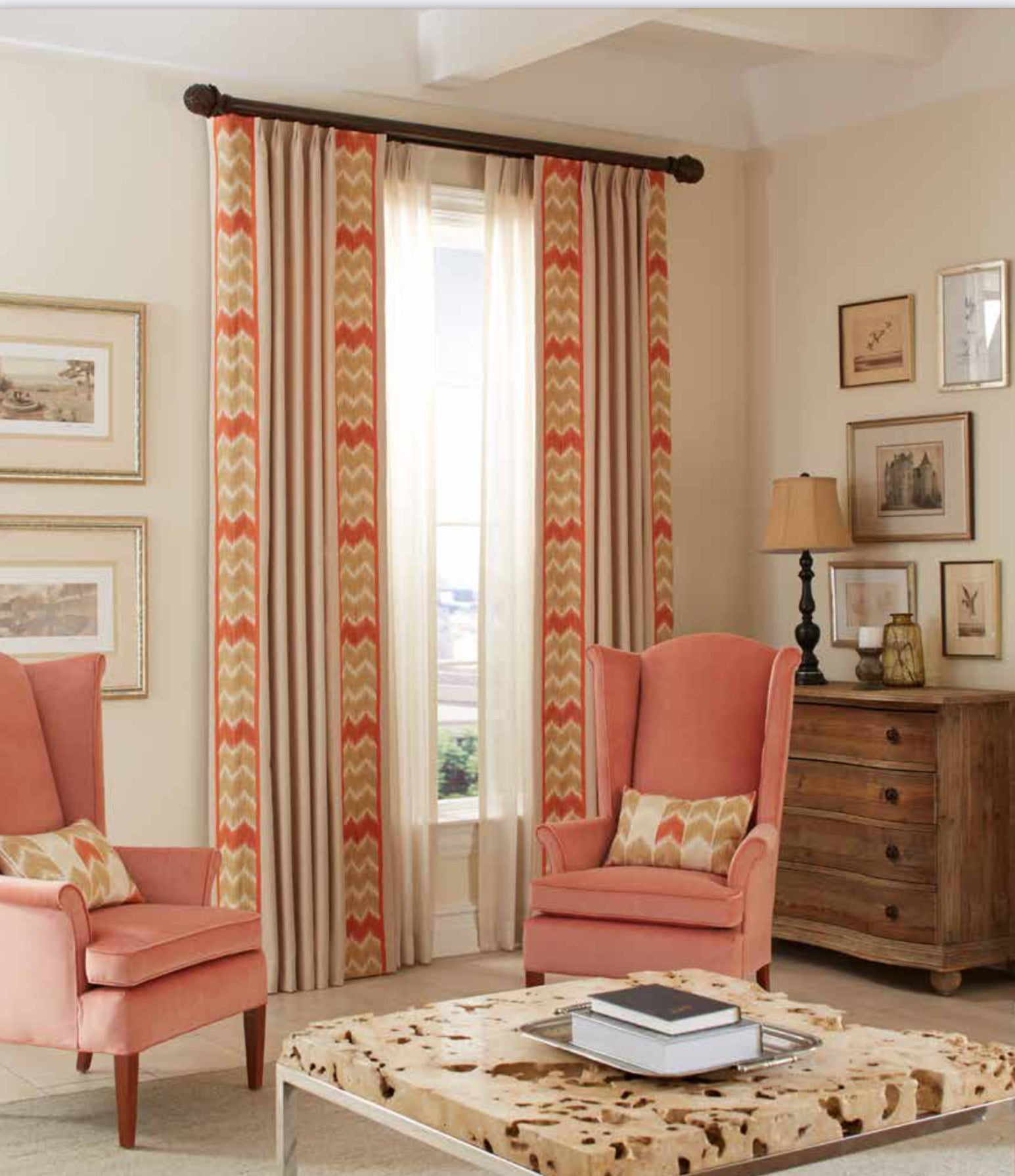 Curtains/Draperies