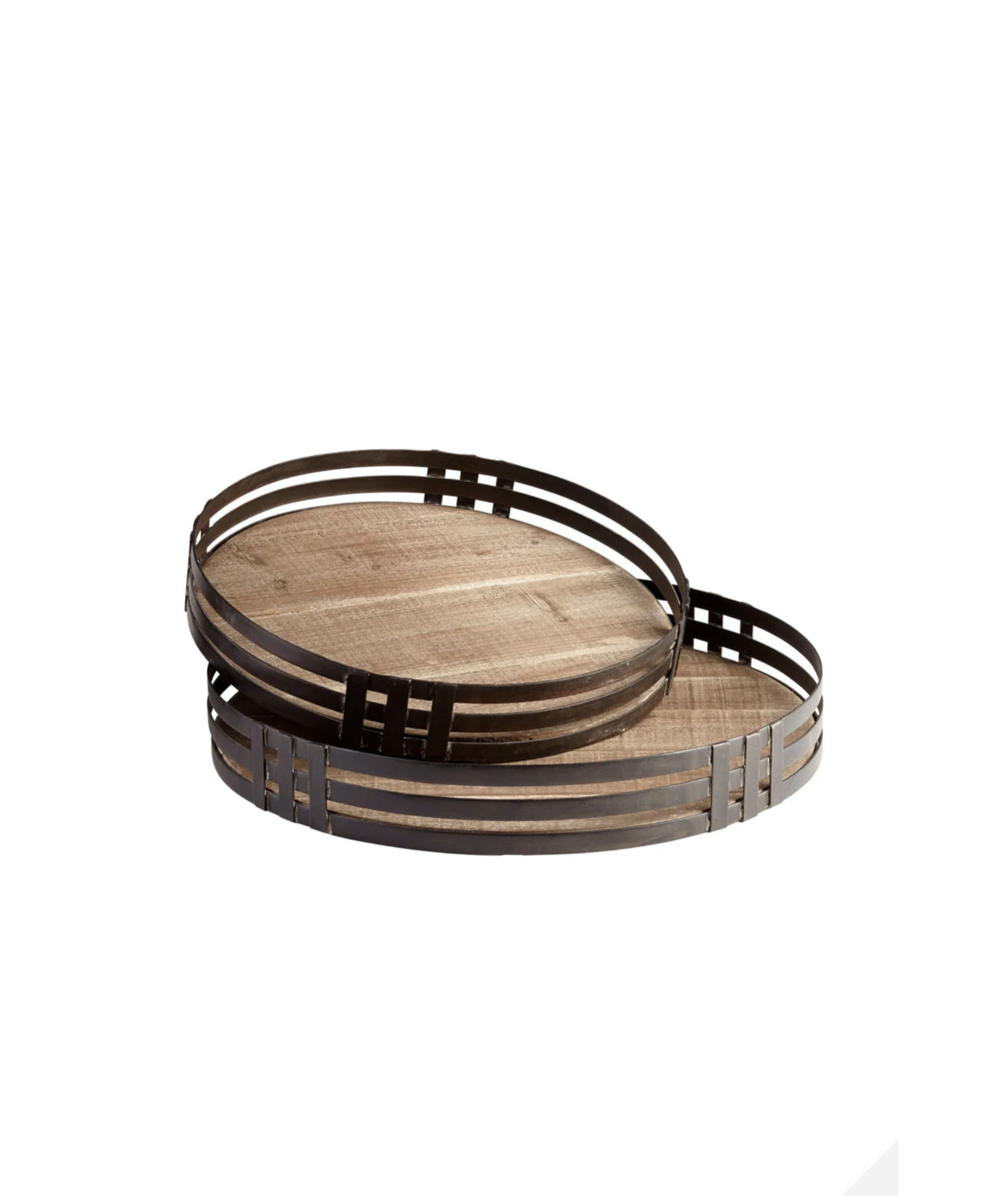 Band About Trays-Bronze