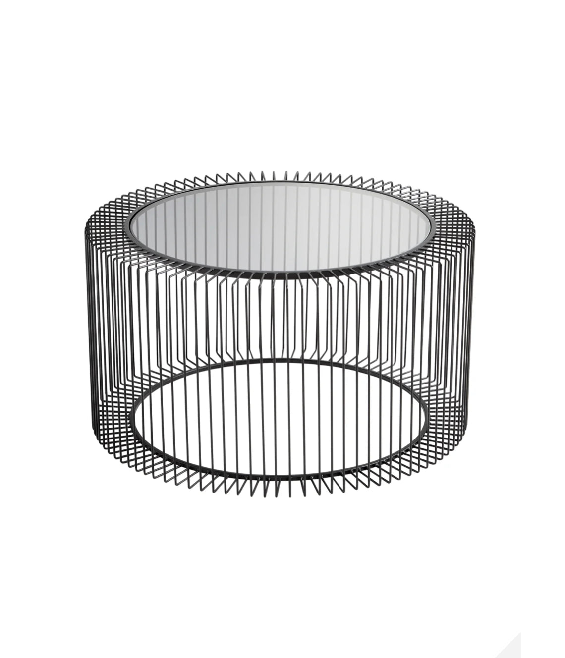 Canasta Cofee Table | Graphite