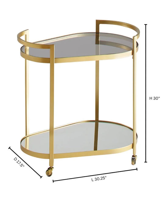 Cosmo Bar Cart