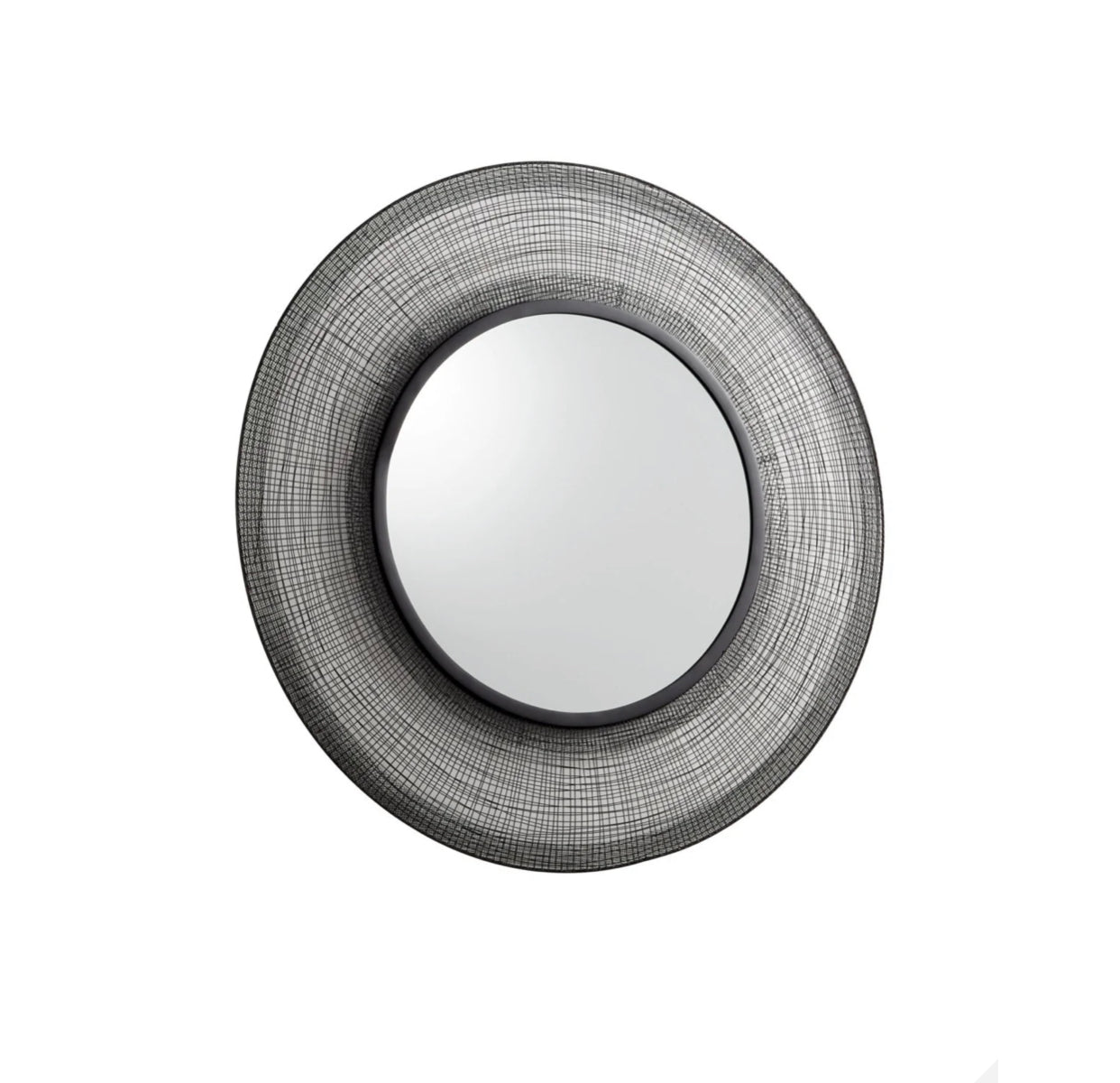 Matrix Mirror | Graphite