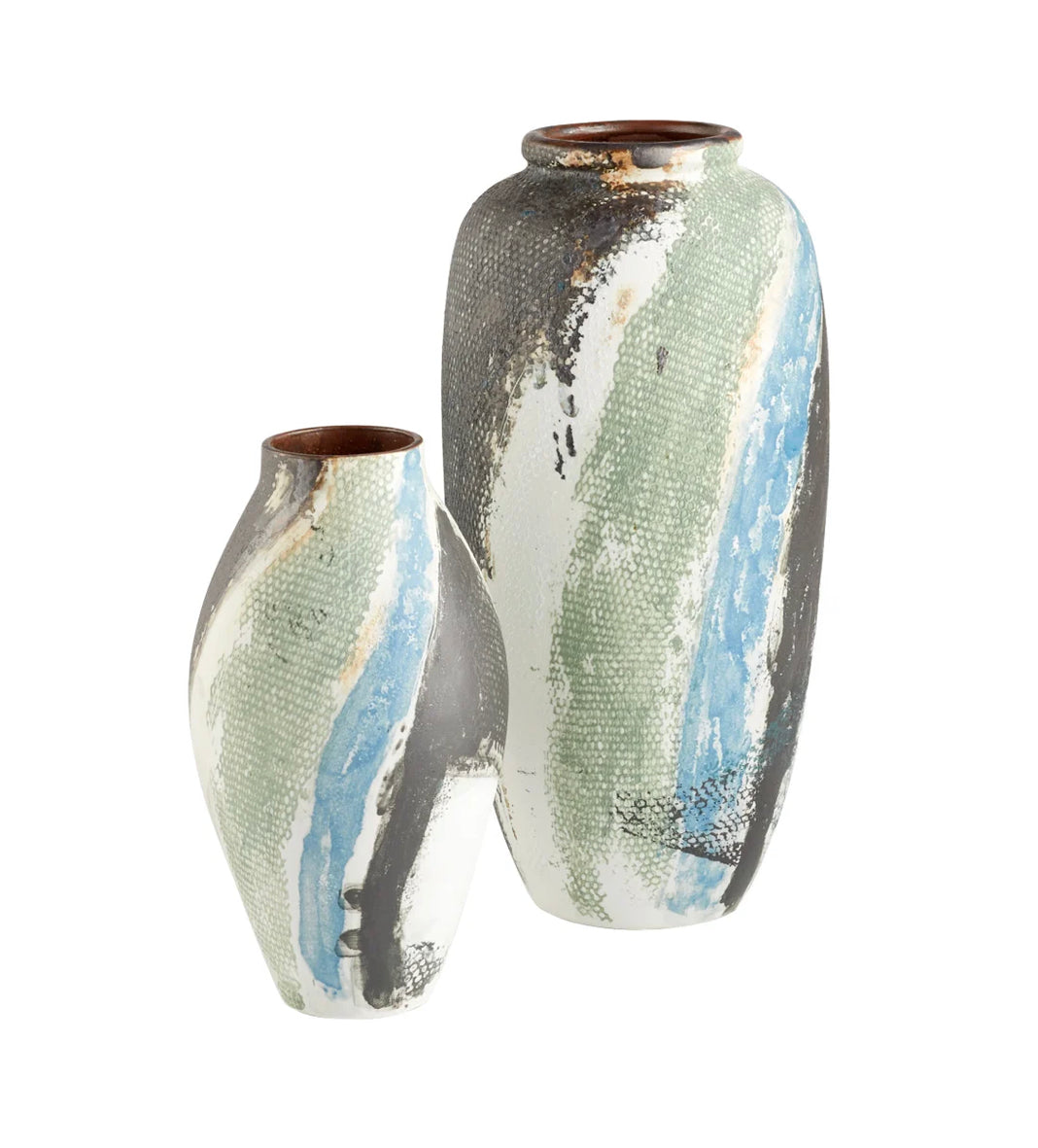 Seabrook Vase | Multi Colored - Large