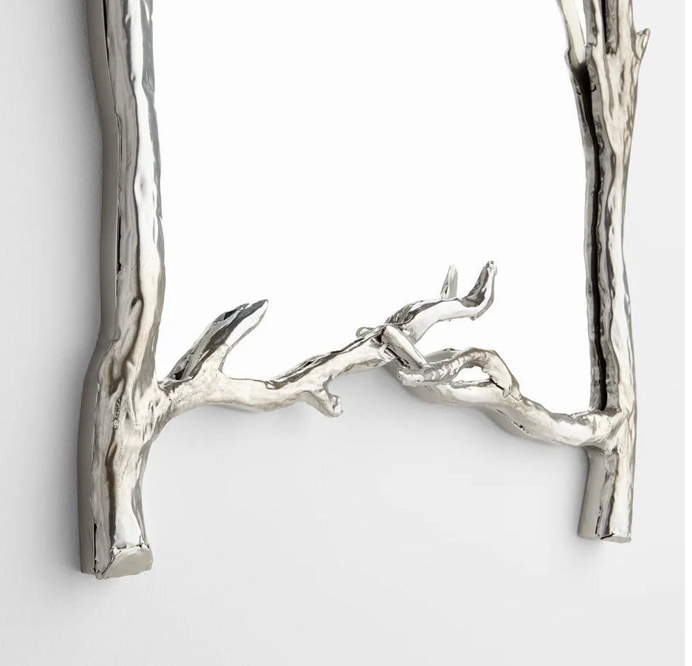 Branch Siren Mirror