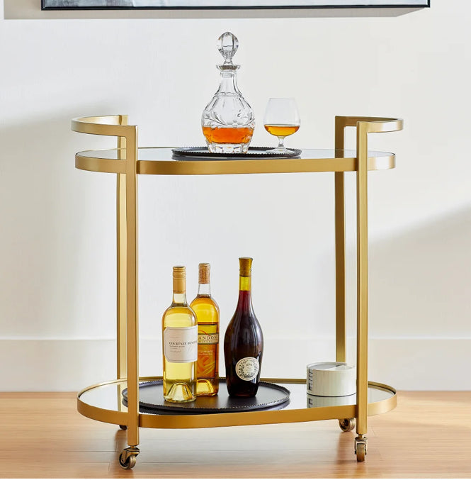 Cosmo Bar Cart
