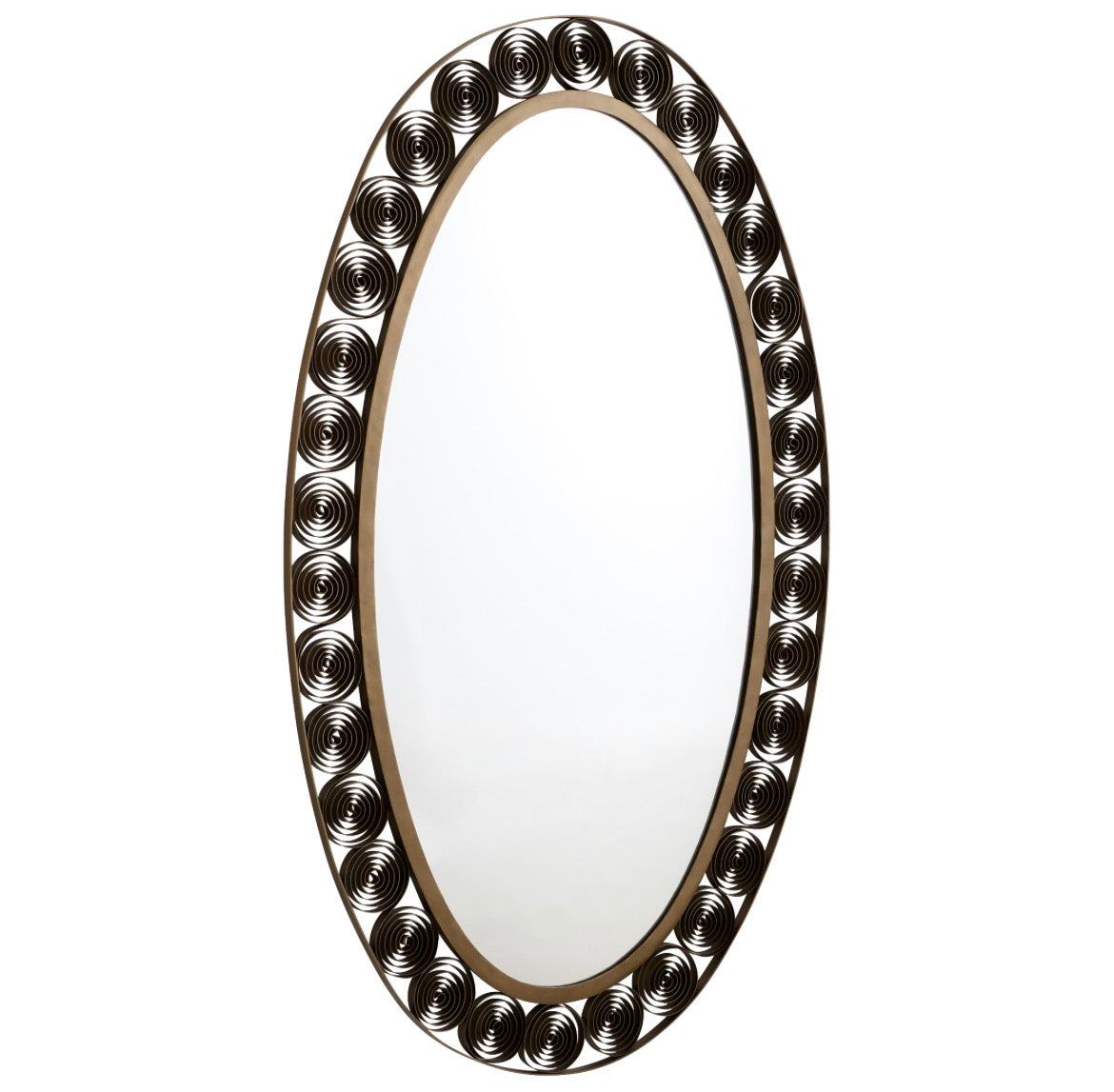 Branch Siren Mirror