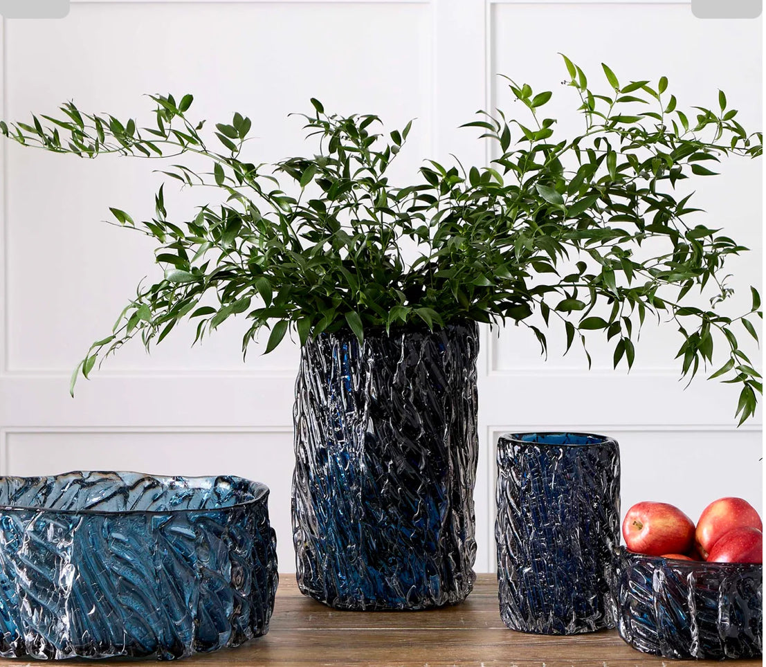 Though Vases|Blue