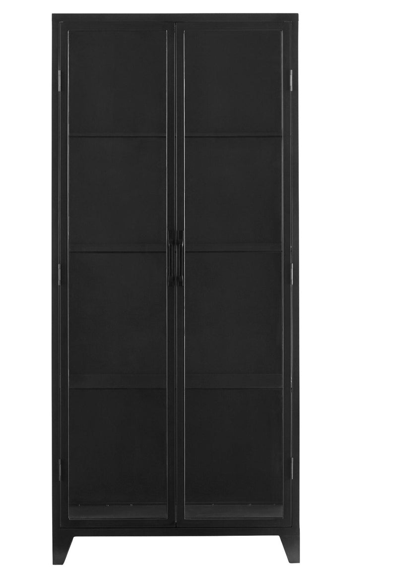 Hosta Cabinet Black