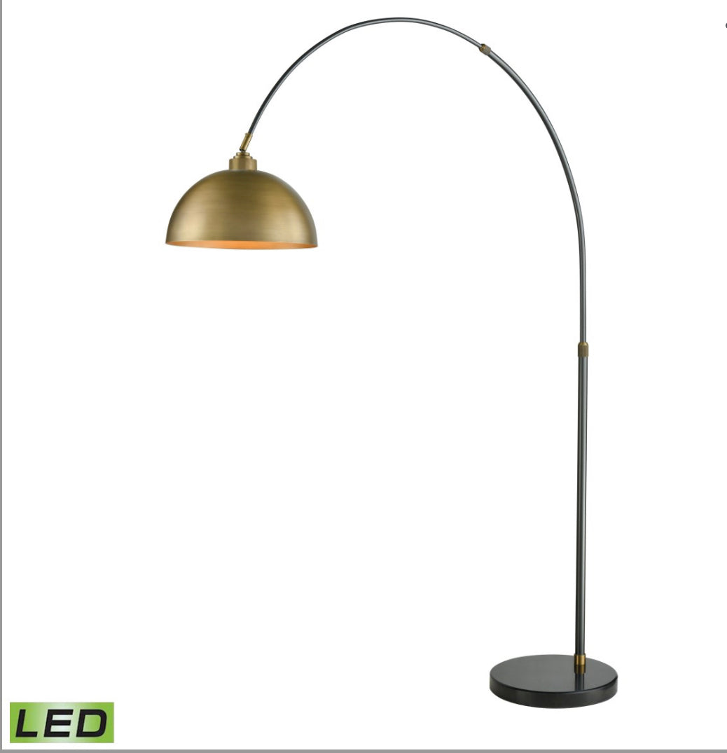 MAGNUS 76'' High1-Light Floor Lamp