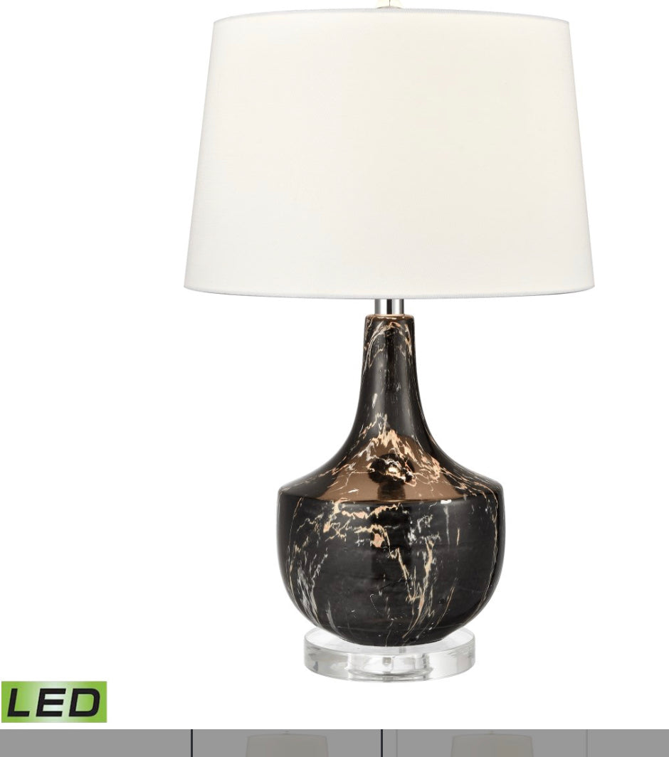 Baxter Wood Table Lamp