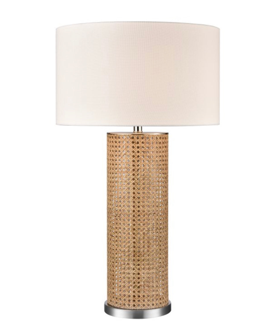 MULBERRY 35” TABLE LAMP