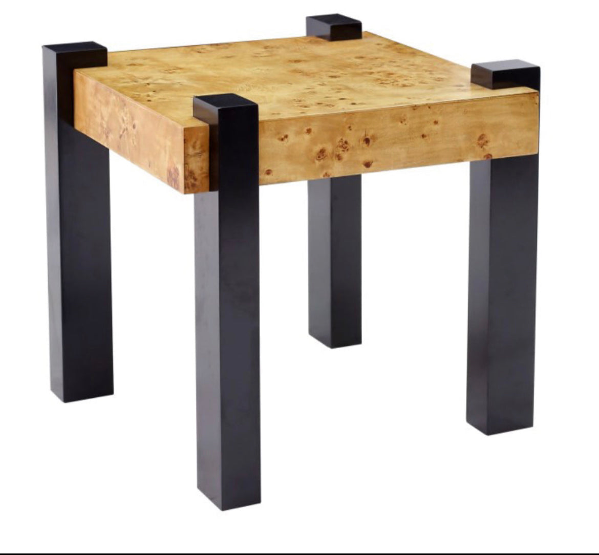 The Bromo End Table