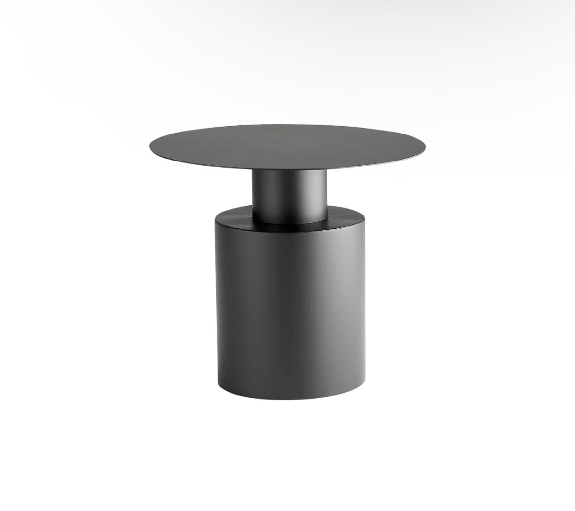 Flat Victor Table | Graphite
