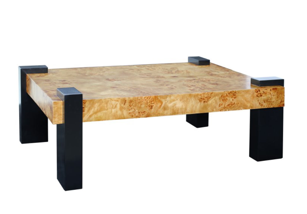 The Bromo Coffee Table-Natural