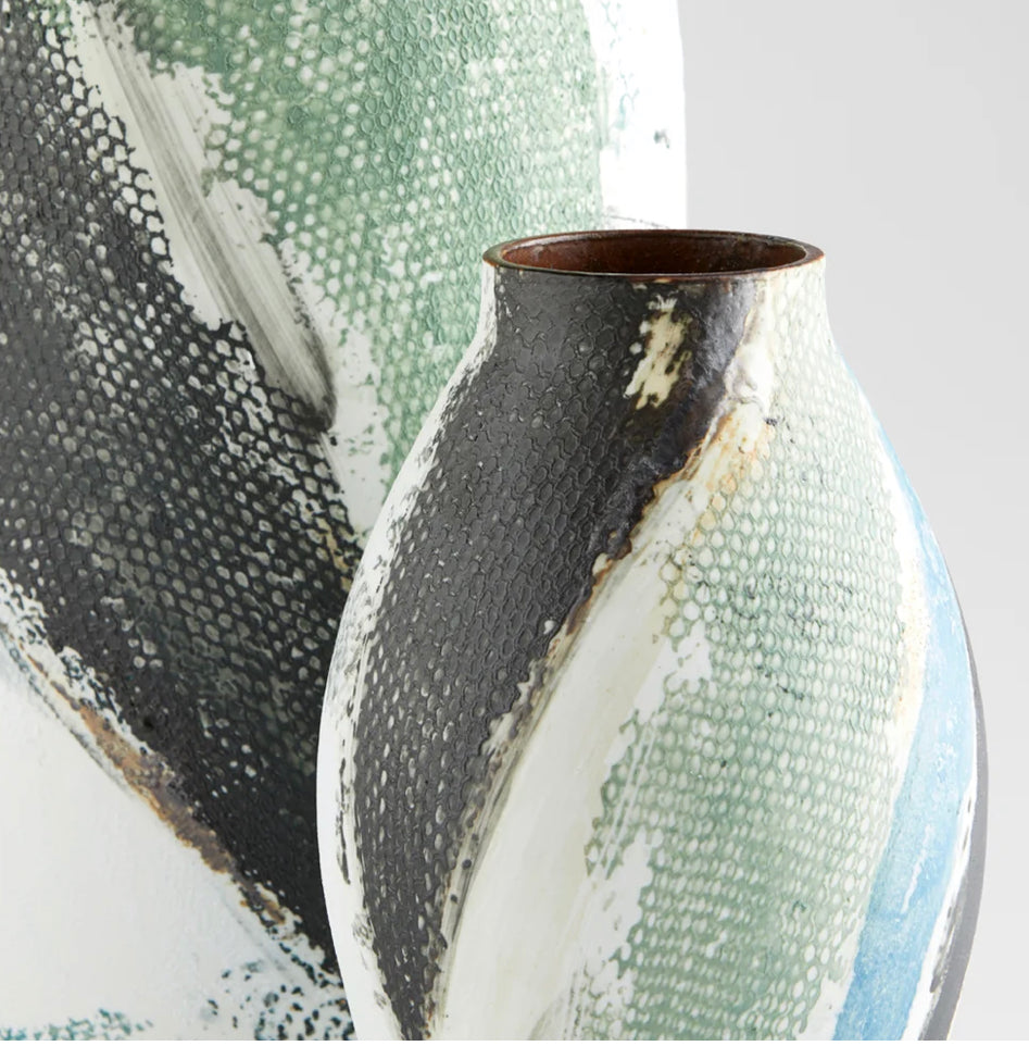 Seabrook Vase | Multi Colored - Large