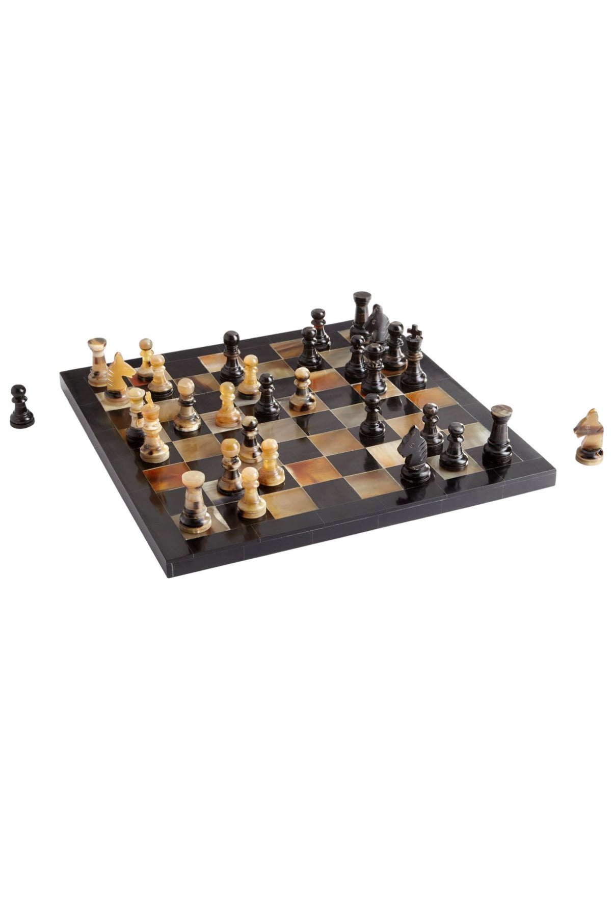 Chess Board Checkmate