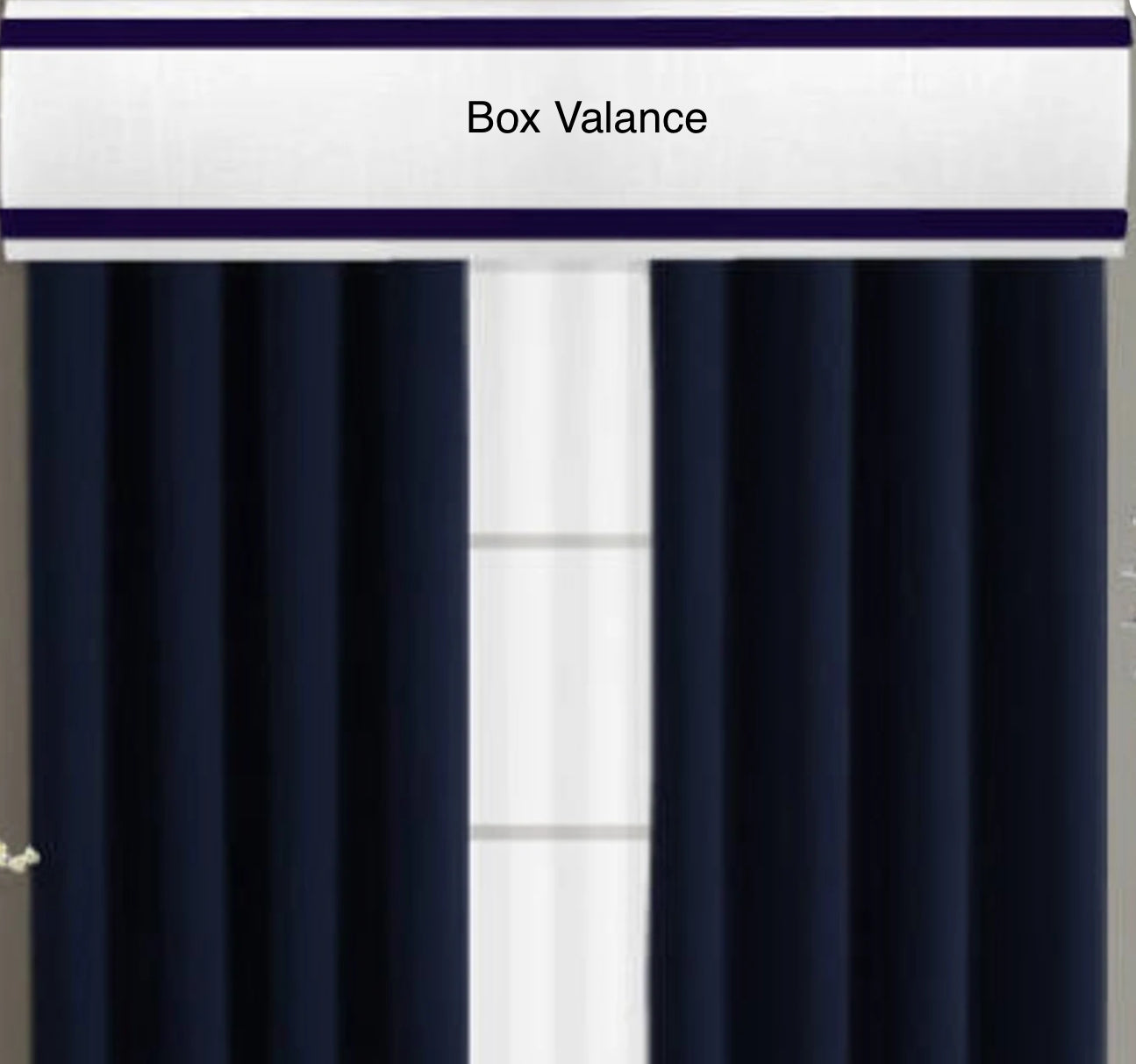 Box Valance